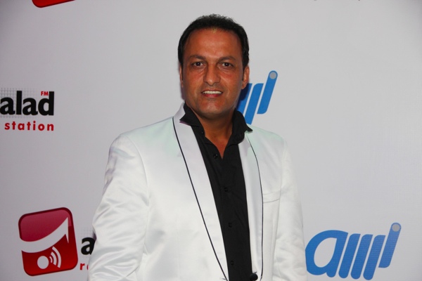 Launching of Al Balad Radio Station